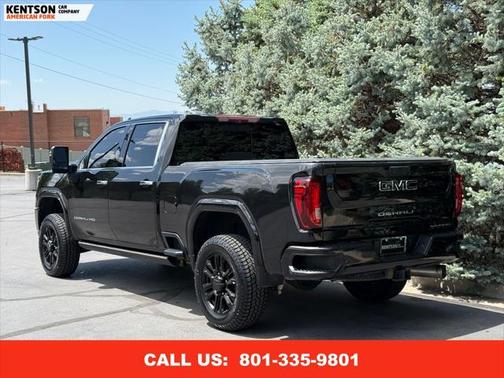 2022 GMC Sierra 2500 Denali