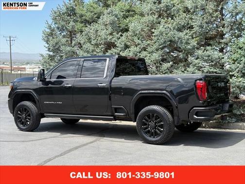 2022 GMC Sierra 2500 Denali