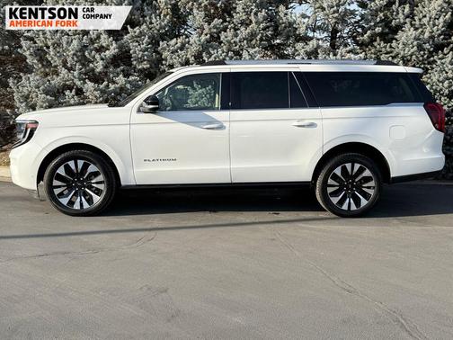 2025 Ford Expedition Max Platinum
