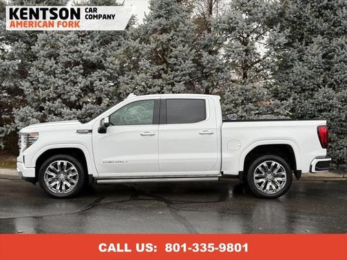 2024 GMC Sierra 1500 Denali