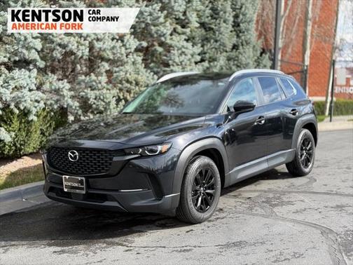 2025 Mazda CX-50 2.5 S Preferred Package