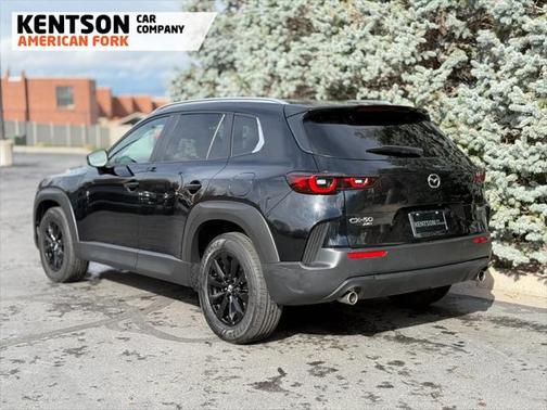 2025 Mazda CX-50 2.5 S Preferred Package