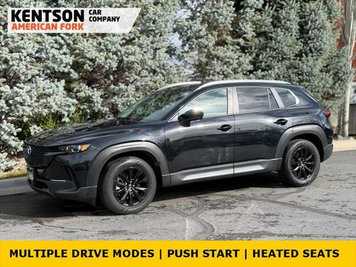 2025 Mazda CX-50 2.5 S Preferred Package