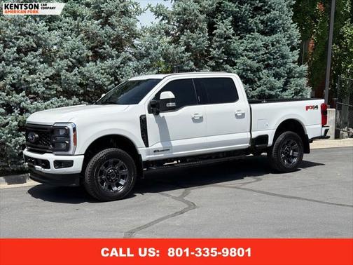2023 Ford F-250 Lariat