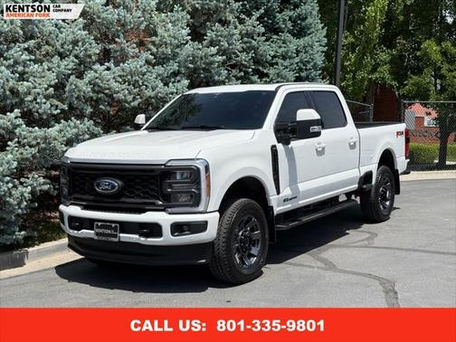 2023 Ford F-250 Lariat