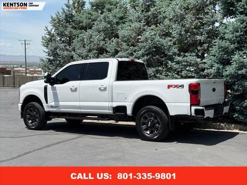 2023 Ford F-250 Lariat