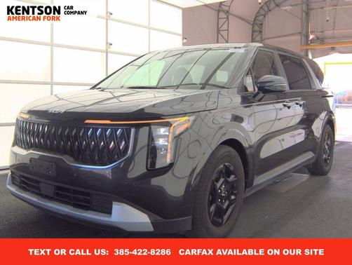 2025 Kia Carnival LXS