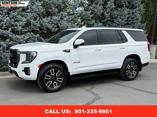 2023 GMC Yukon 4WD AT4