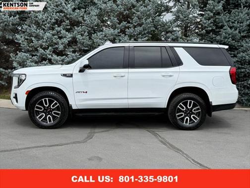 2023 GMC Yukon 4WD AT4