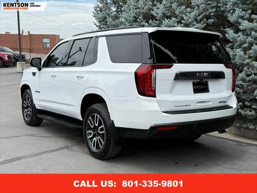 2023 GMC Yukon 4WD AT4