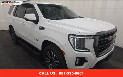 2023 GMC Yukon 4WD AT4