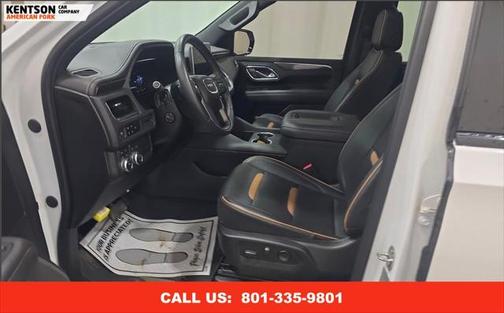 2023 GMC Yukon 4WD AT4