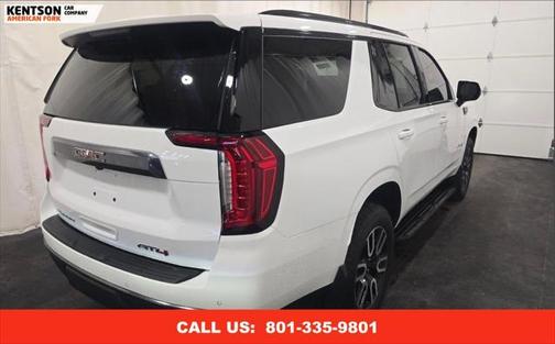 2023 GMC Yukon 4WD AT4