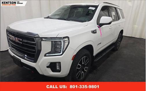 2023 GMC Yukon 4WD AT4