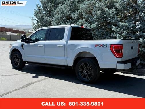 2022 Ford F-150 XLT