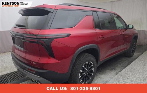 2024 Chevrolet Traverse AWD Z71