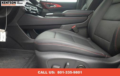 2024 Chevrolet Traverse AWD Z71