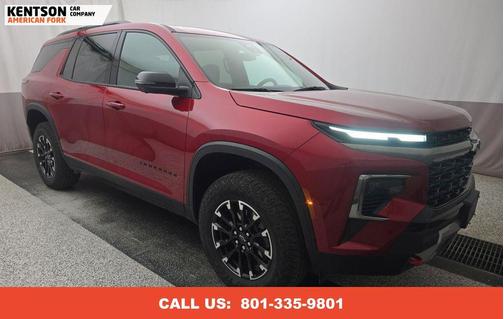 2024 Chevrolet Traverse AWD Z71