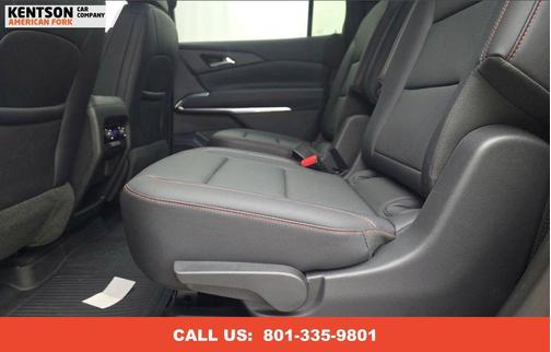 2024 Chevrolet Traverse AWD Z71