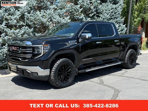 2024 GMC Sierra 1500 SLT