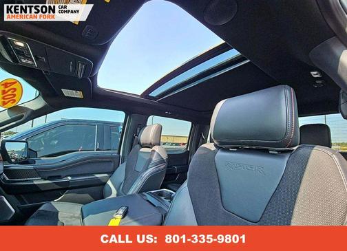 2024 Ford F-150 Raptor