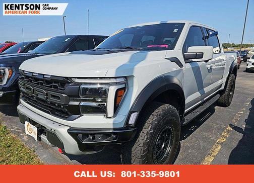 2024 Ford F-150 Raptor