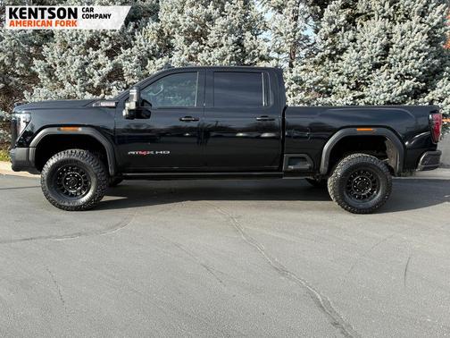 2024 GMC Sierra 2500 AT4X