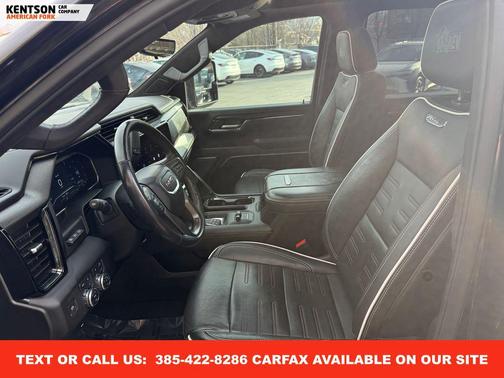 2024 GMC Sierra 2500 AT4X