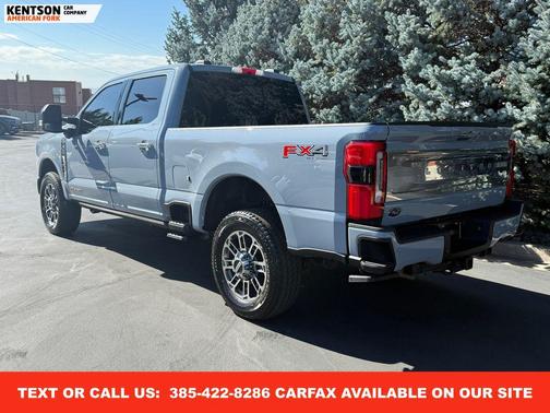 2024 Ford F-250 Limited