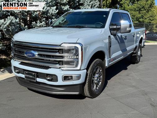 2024 Ford F-250 Limited
