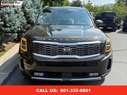 2021 Kia Telluride SX