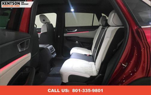 2024 Volkswagen Atlas Cross Sport 2.0T SEL Premium