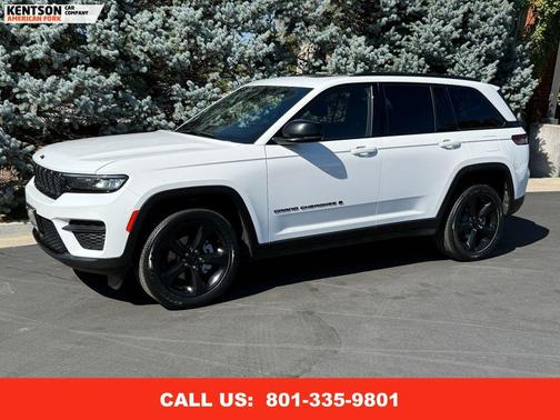 2023 Jeep Grand Cherokee Altitude