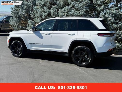 2023 Jeep Grand Cherokee Altitude