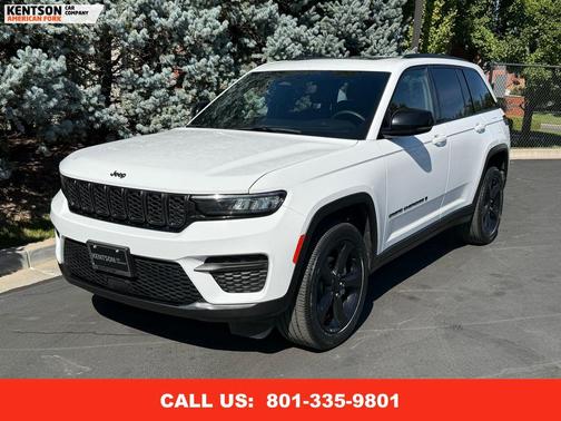 2023 Jeep Grand Cherokee Altitude