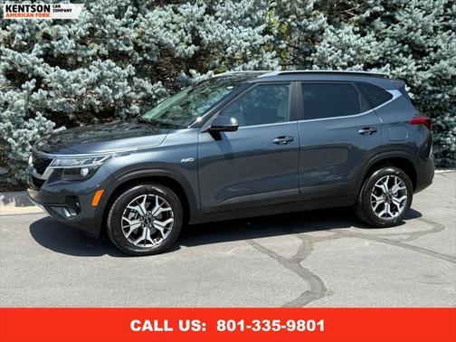 2023 Kia Seltos EX