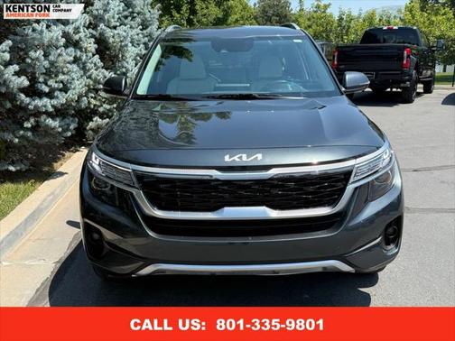 2023 Kia Seltos EX