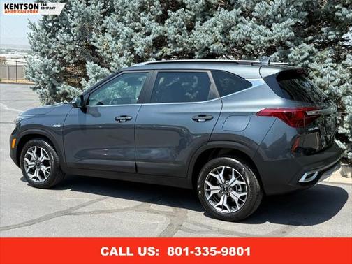 2023 Kia Seltos EX
