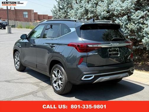 2023 Kia Seltos EX