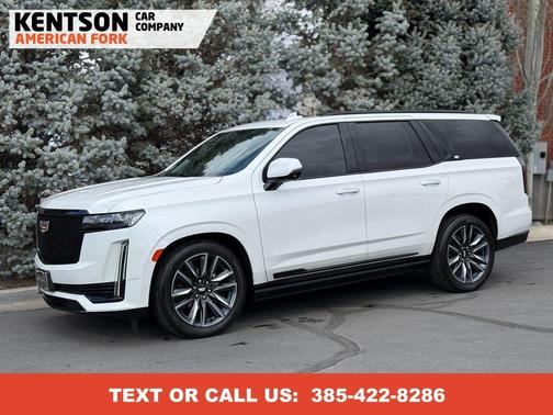 2023 Cadillac Escalade Sport Platinum