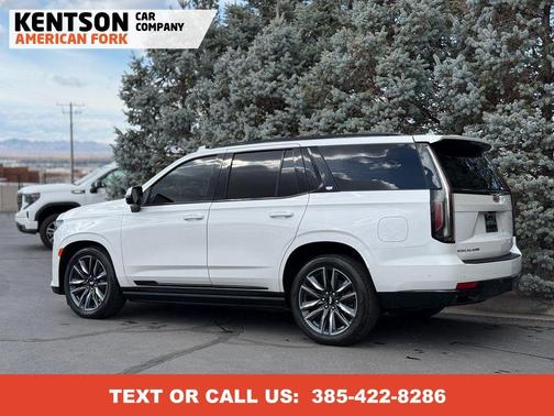 2023 Cadillac Escalade Sport Platinum