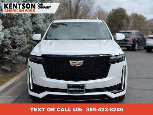 2023 Cadillac Escalade Sport Platinum