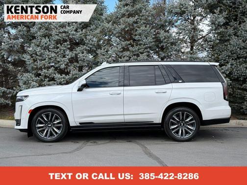 2023 Cadillac Escalade Sport Platinum