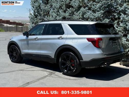 2023 Ford Explorer ST