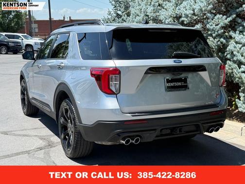 2023 Ford Explorer ST