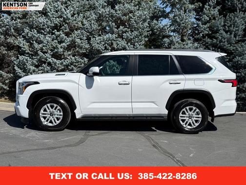 2025 Toyota Sequoia SR5