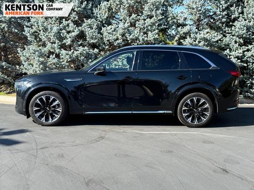 2024 Mazda CX-90 3.3 Turbo S
