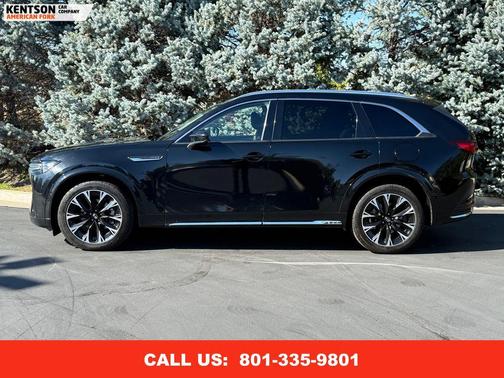 2024 Mazda CX-90 3.3 Turbo S