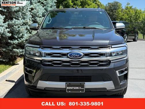 2024 Ford Expedition Max Platinum