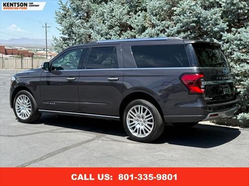 2024 Ford Expedition Max Platinum
